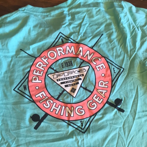 Columbia Other - T shirt